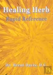 Healing Herb Rapid Reference