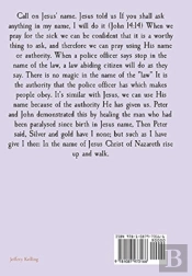 Healing In Jesus' Name