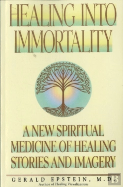 Bertrand.pt - Healing Into Immortality: A New Spiritual Medicine Of Healing Stories And Imagery