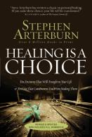 Healing Is A Choice