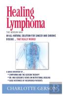 Healing Lymphoma