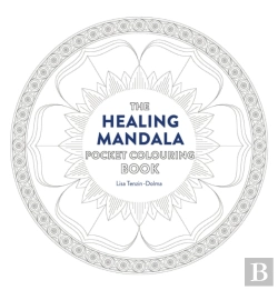 Bertrand.pt - Healing Mandala Pocket Coloring Book