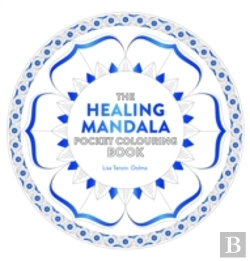 Bertrand.pt - Healing Mandala Pocket Colouring Book