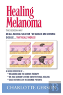 Healing Melanoma - The Gerson Way