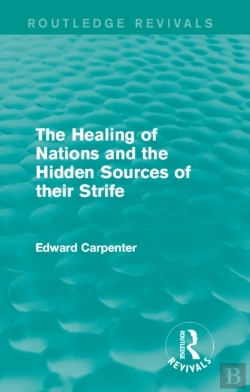 Bertrand.pt - Healing Of Nations And The Hidden Sources Of Their Strife