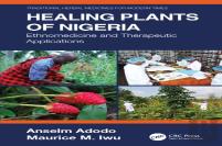 Healing Plants Of Nigeria