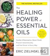 Healing Power Of Essential Oils