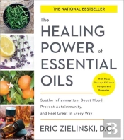 Healing Power Of Essential Oils