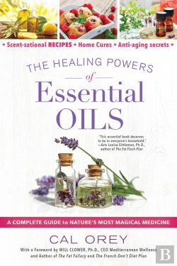 Bertrand.pt - Healing Powers Of Essential Oils