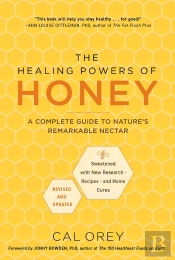 Healing Powers Of Honey