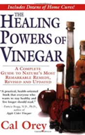 Healing Powers Of Vinegar