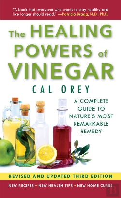Bertrand.pt - Healing Powers Of Vinegar - Revised And Updated