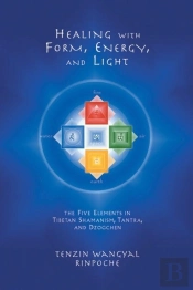 Healing With Form, Energy, And Light