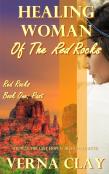 Healing Woman Of The Red Rocks