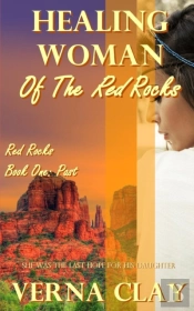Healing Woman Of The Red Rocks