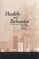 Health And Behavior