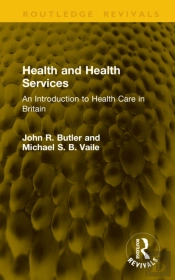 Health And Health Services