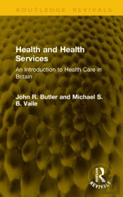 Health And Health Services