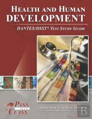Health And Human Development Dantes/Dsst Test Study Guide