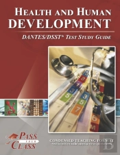 Health And Human Development Dantes/Dsst Test Study Guide