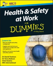 Health And Safety At Work For Dummies, Uk Edition
