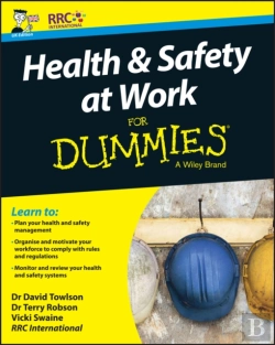 Bertrand.pt - Health And Safety At Work For Dummies, Uk Edition