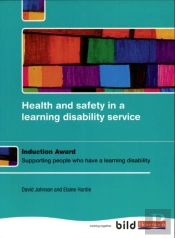 Health And Safety In A Learning Disability Service Study Book