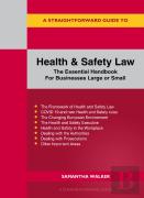 Health And Safety Law