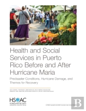 Health And Social Services In Puerto Rico Before And After Hurricane Maria