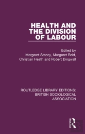 Health And The Division Of Labour