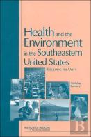 Health And The Environment In The Southeastern United States