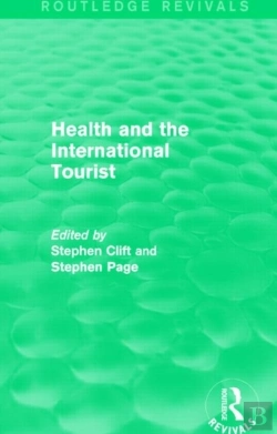 Bertrand.pt - Health And The International Tourist (Routledge Revivals)