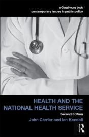 Health And The National Health Service