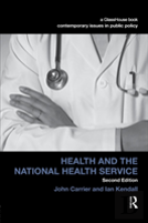 Health And The National Health Service