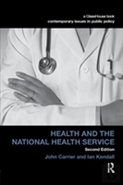 Health And The National Health Service