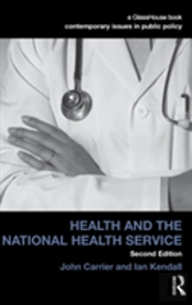 Health And The National Health Service
