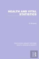Health And Vital Statistics