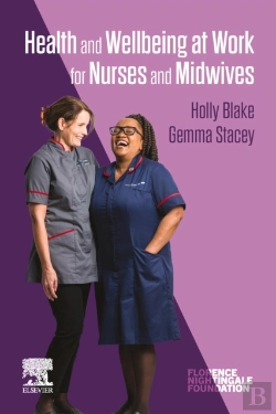 Bertrand.pt - Health And Wellbeing At Work For Nurses And Midwives - E-Book