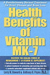 Health Benefits Of Vitamin Mk7