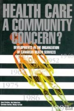 Bertrand.pt - Health Care: A Community Concern?