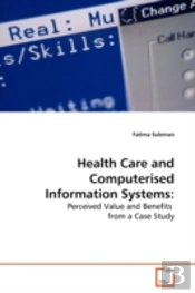 Health Care And Computerised Information Systems