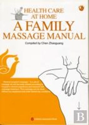 Health Care At Home A Family Massage Man