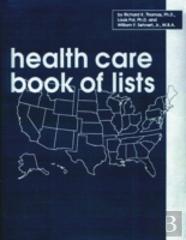 Health Care Book Of Lists