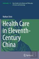 Health Care In Eleventh-Century China