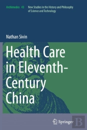 Health Care In Eleventh-Century China