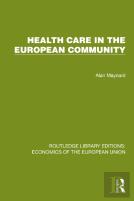 Health Care In The European Community