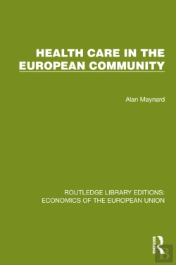 Bertrand.pt - Health Care In The European Community