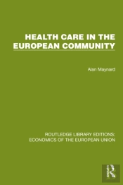 Health Care In The European Community