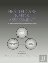 Health Care Needs Assessment
