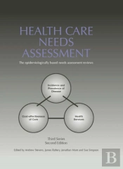 Health Care Needs Assessment